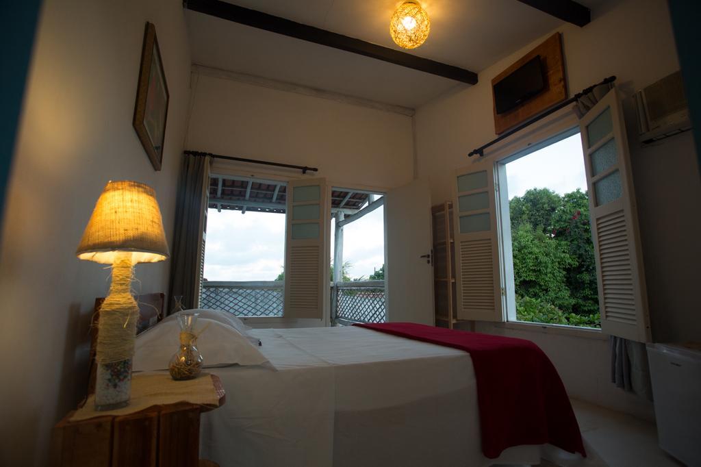 Pousada Vila Mundi Itaunas Room photo