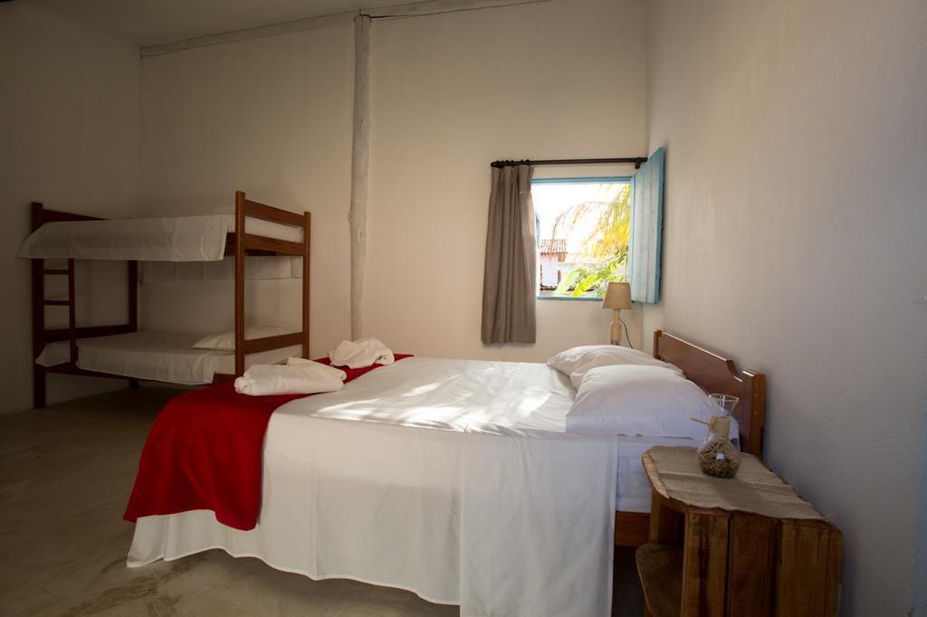 Pousada Vila Mundi Itaunas Room photo