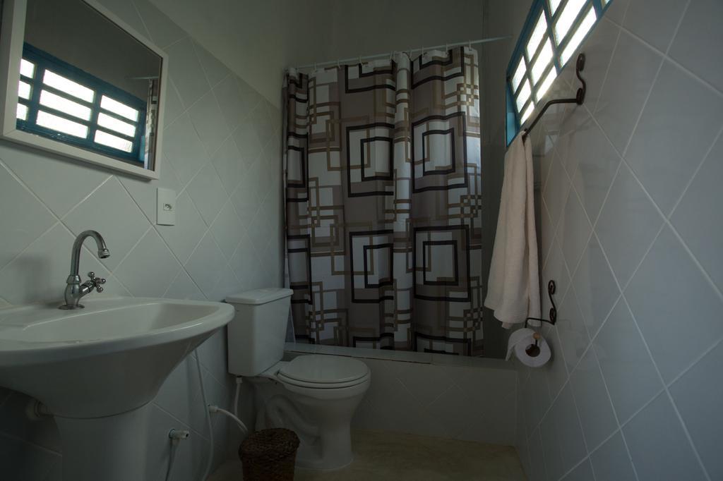 Pousada Vila Mundi Itaunas Room photo