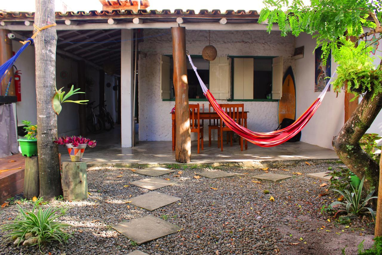 Pousada Vila Mundi Itaunas Exterior photo
